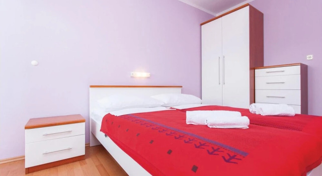 Amazing Home in Kornic With Wifi and 2 Bedrooms