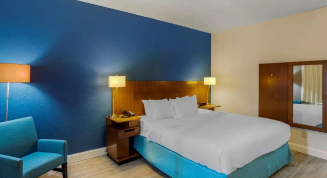Двухместный номер Standard Comfort Inn & Suites Mt Laurel-Philadelphia