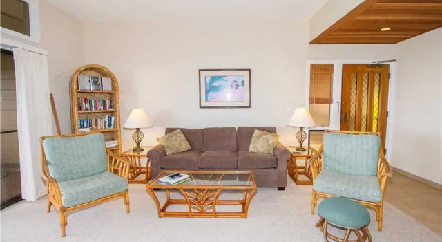 Kapalua Ridge Villas 1422 - One Bedroom Townhome