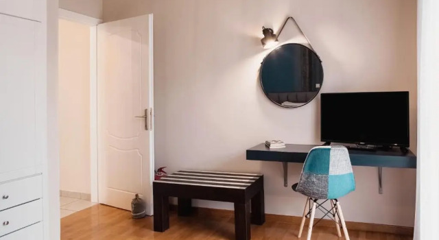 Dantis Place in Nafplio vol.2, Забронировать Отель Нафплион периферийная единица Арголида, рядом с National Gallery Nafplio