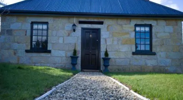 The Storekeeper's, Rezervasyon Villa Tasmanya kır evleri, Küçük Ev