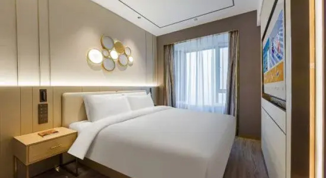Полулюкс Orange Hotel (Jinan Tangye Chuanggu)