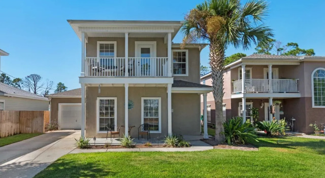 Tickled Turtle Beach House