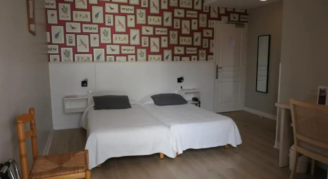 Двухместный номер Standard Hotel Kapa Gorry