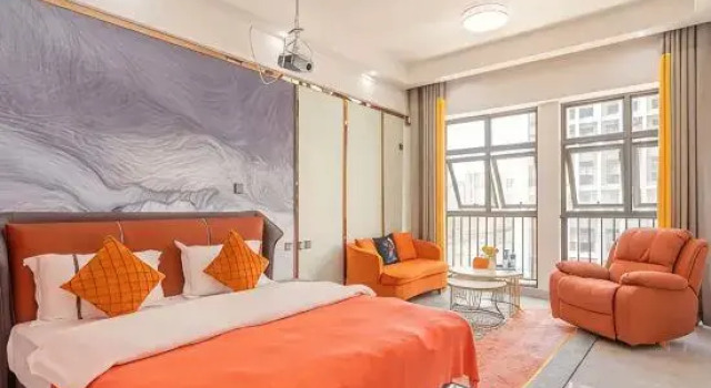 Капсула Kunming Hengchen Homestay