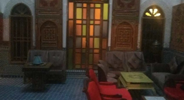 Riad Bleu Ciel