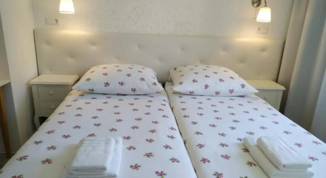 Двухместный номер Superior Bed and Breakfast Am Knittenberg