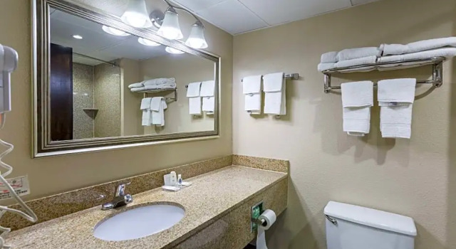 Suite cuádruple Comfort Inn Decatur Priceville
