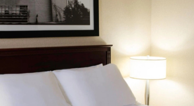 Люкс Sandman Hotel Quesnel