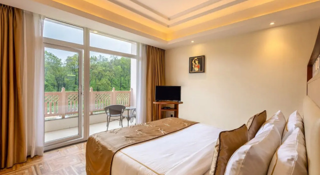 Номер Executive LP Vilas Dehradun