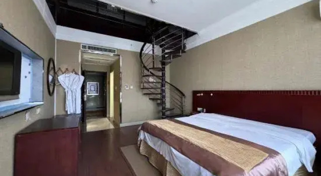 Люкс Business Xixia Guanhe International Hotel