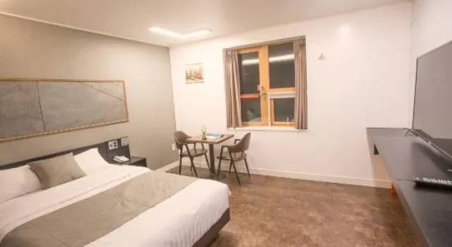 Люкс Major Hotel 2