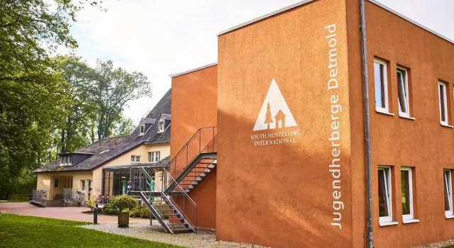Jugendherberge Detmold, Забронировать Отель Детмольд Teutoburg Forest