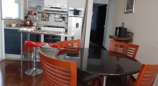 Апартаменты Departamento Acogedor en Mixcoac