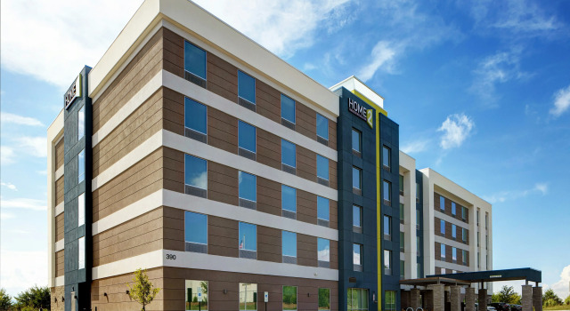 Home2 Suites Asheville Airport