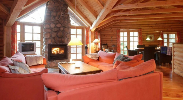 Cozy Holiday Home in Hovedstaden Denmark With Terrace