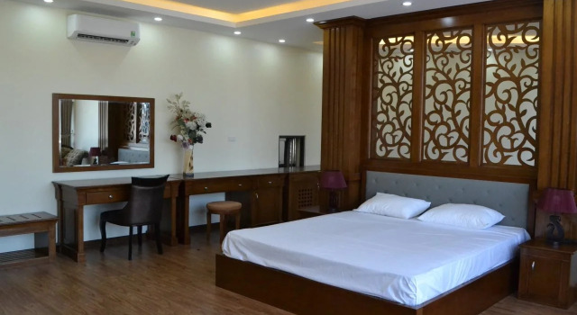 Ruby Ha Long Hotel, Забронировать Отель Отели Халонг с парковкой, Парковка