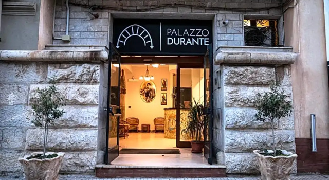 Двухместный номер Standard с балконом Palazzo Durante