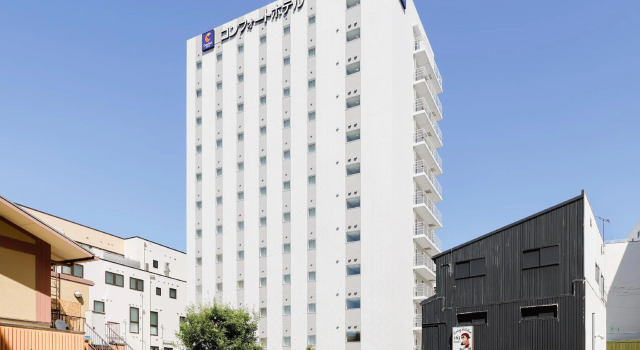 Номер Standard Comfort Hotel Wakayama