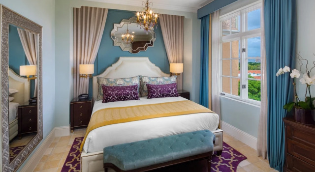Люкс c 1 комнатой Biltmore Hotel Miami Coral Gables