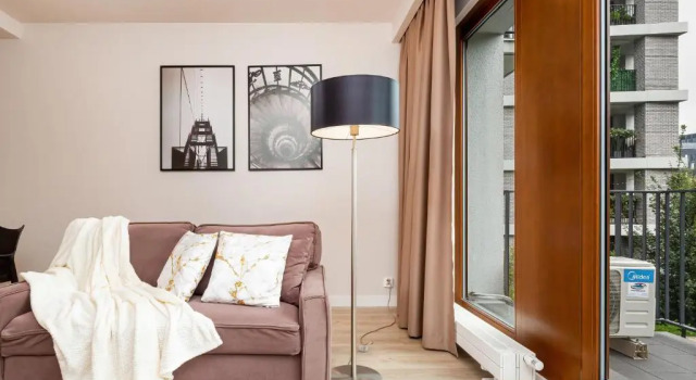 Апартаменты c 1 комнатой Apartments Warsaw Magazynowa by Renters