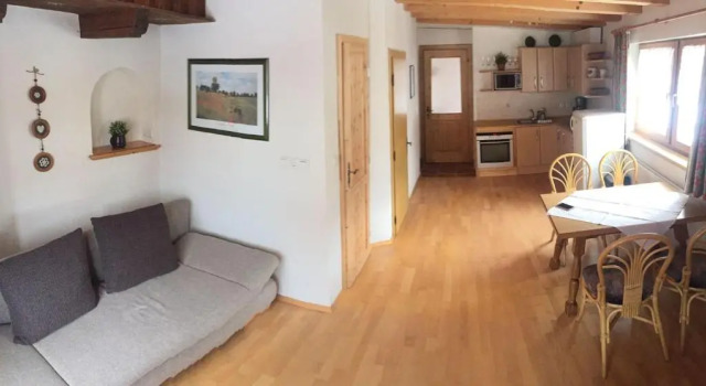 Апартаменты Standard Tuxie Haus