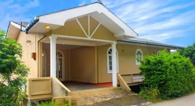 Hill View Bungalow