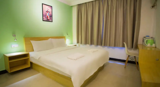 Номер Standard Wada Hostel in Yangshuo