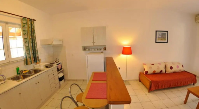 Апартаменты Egli Apartments