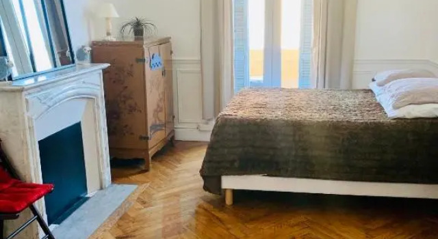 Appartment Le Charme du Bourgeois, Забронировать Апартаменты/квартира Ницца Приморские Альпы, рядом с Музей Массена