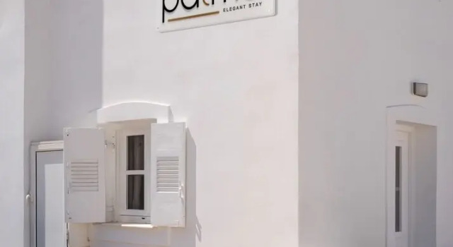 Palma Elegant Suites, Prenota Appartamento Naoussa Paro
