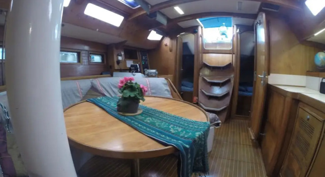 Апартаменты Standard Original Sailboat Xperience