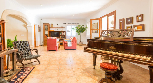 Es Camp Fred - Villa With Private Pool In Felanitx