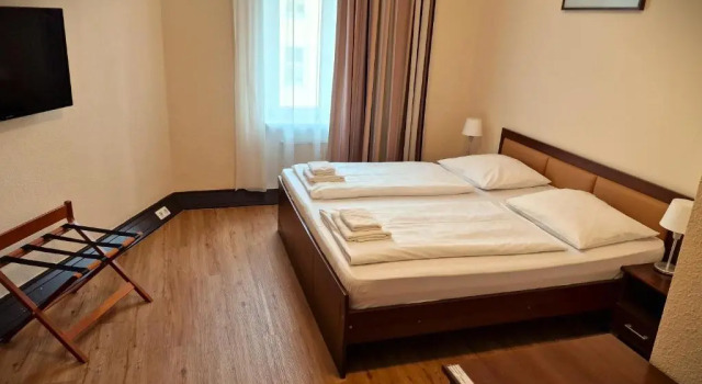Двухместный номер Standard Mikon Eastgate Hotel