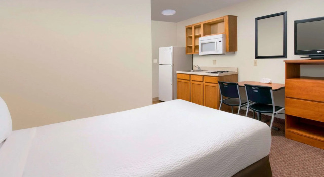 WoodSpring Suites Omaha Bellevue, an Extended Stay Hotel, Reserva ahora Hotel Bellevue Nebraska