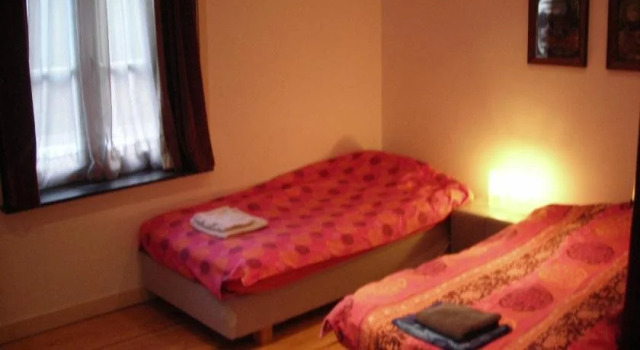 Hostel St Jacob, Réserver Auberge de jeunesse Louvain Brabant flamand