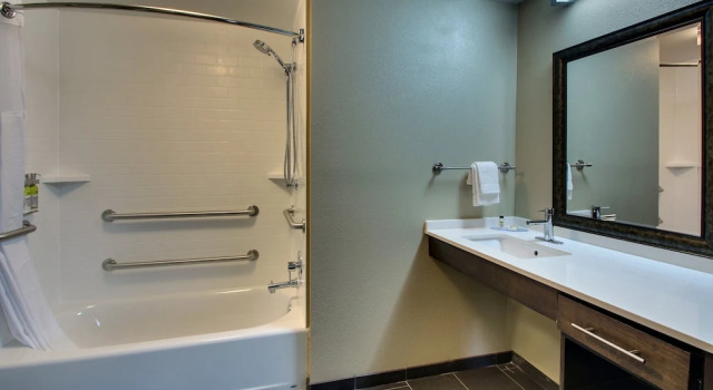 Люкс c 1 комнатой Staybridge Suites - Rock Hill by IHG