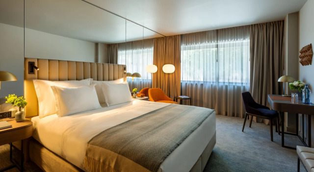 Номер Superior Altis Porto Hotel, a member of Preferred Hotels & Resorts- LVX