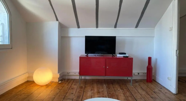Апартаменты c 1 комнатой Chez Fabien