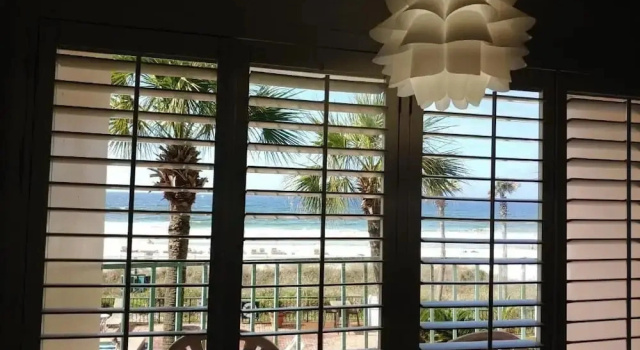 Четырёхместный номер Standard с красивым видом из окна Casa Loma Panama City Beach - Beachfront
