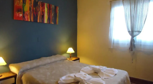 Четырёхместный номер Standard Gran Aldea Hotel