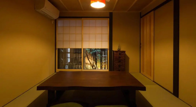 Коттедж Tsumugi MatsubaraSakaimachi