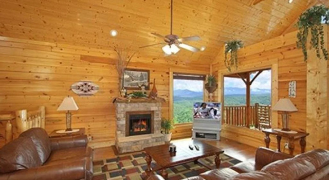 Ridgetop Retreat 50, Забронировать Отель Кейтон Great Smoky Mountains National Park