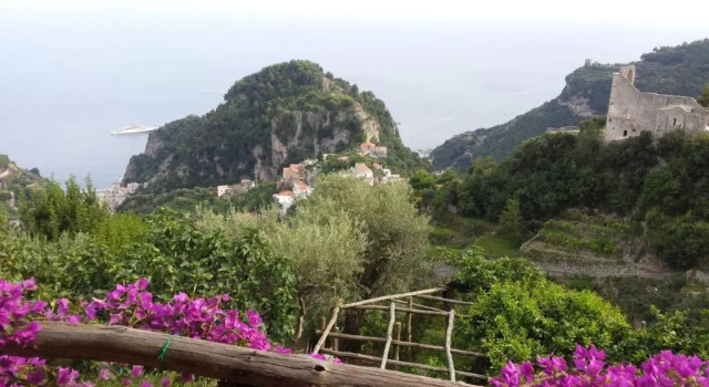 Вилла House Minuta 5 Amalfi Coast with pool