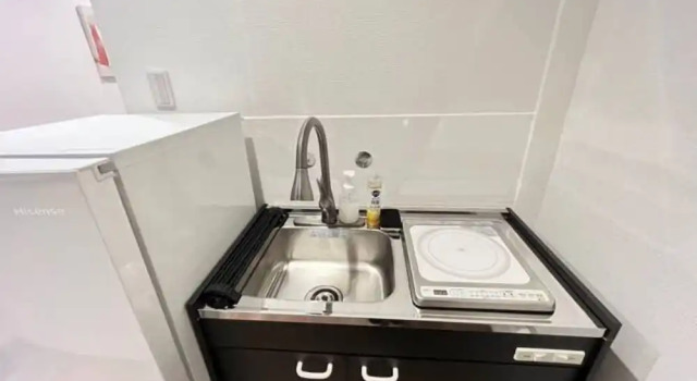Ikemune Bldg. 4F, Забронировать Отель Сакаи Осака, рядом с Намба