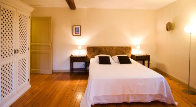 Двухместный семейный номер Standard B&B La Cerisaie