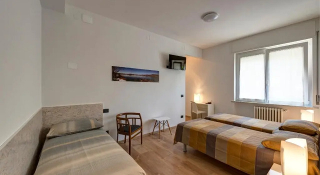 Номер Standard B&B Villa Giuli