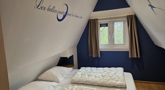 Chalet Hideaway in Durbuy Countryside