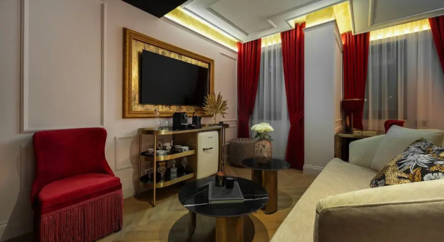 Двухместный номер Executive Отель Wonder Budapest