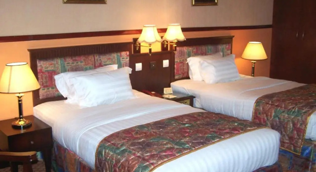 Двухместный номер Standard Benta Grand Hotel